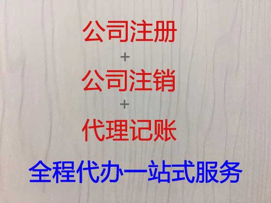 海口公司注册代办-专业公司注册代理